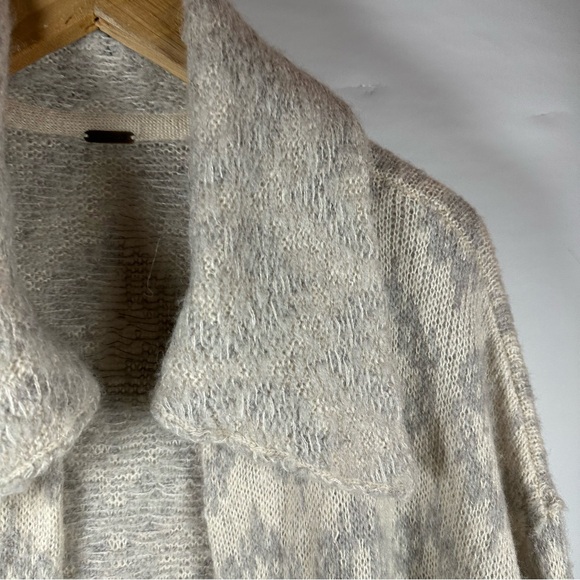 Free People Like A Diamond Sweater Coat - Picture 3 of 7